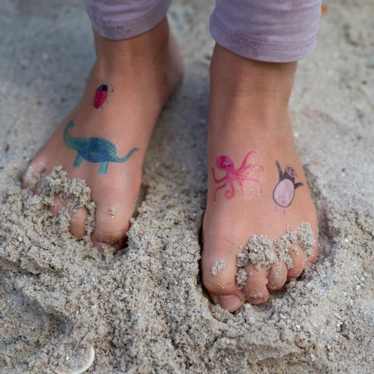 Kindertattoos