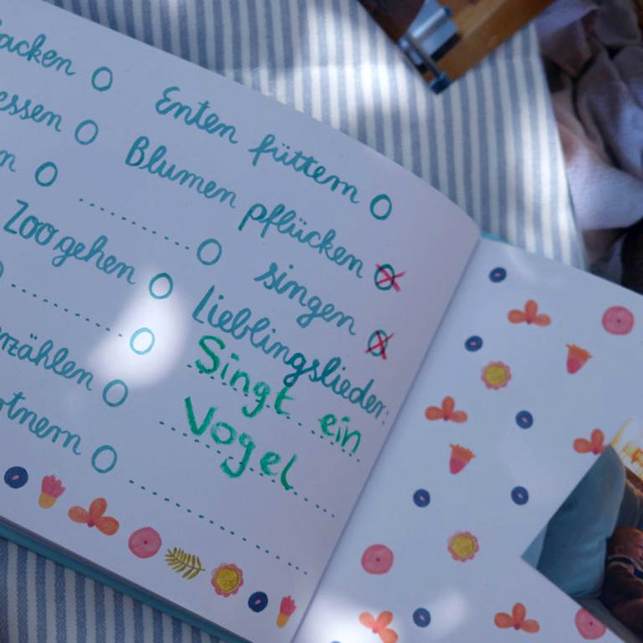 Buch *Meine Tante und Ich* (Hardcover)