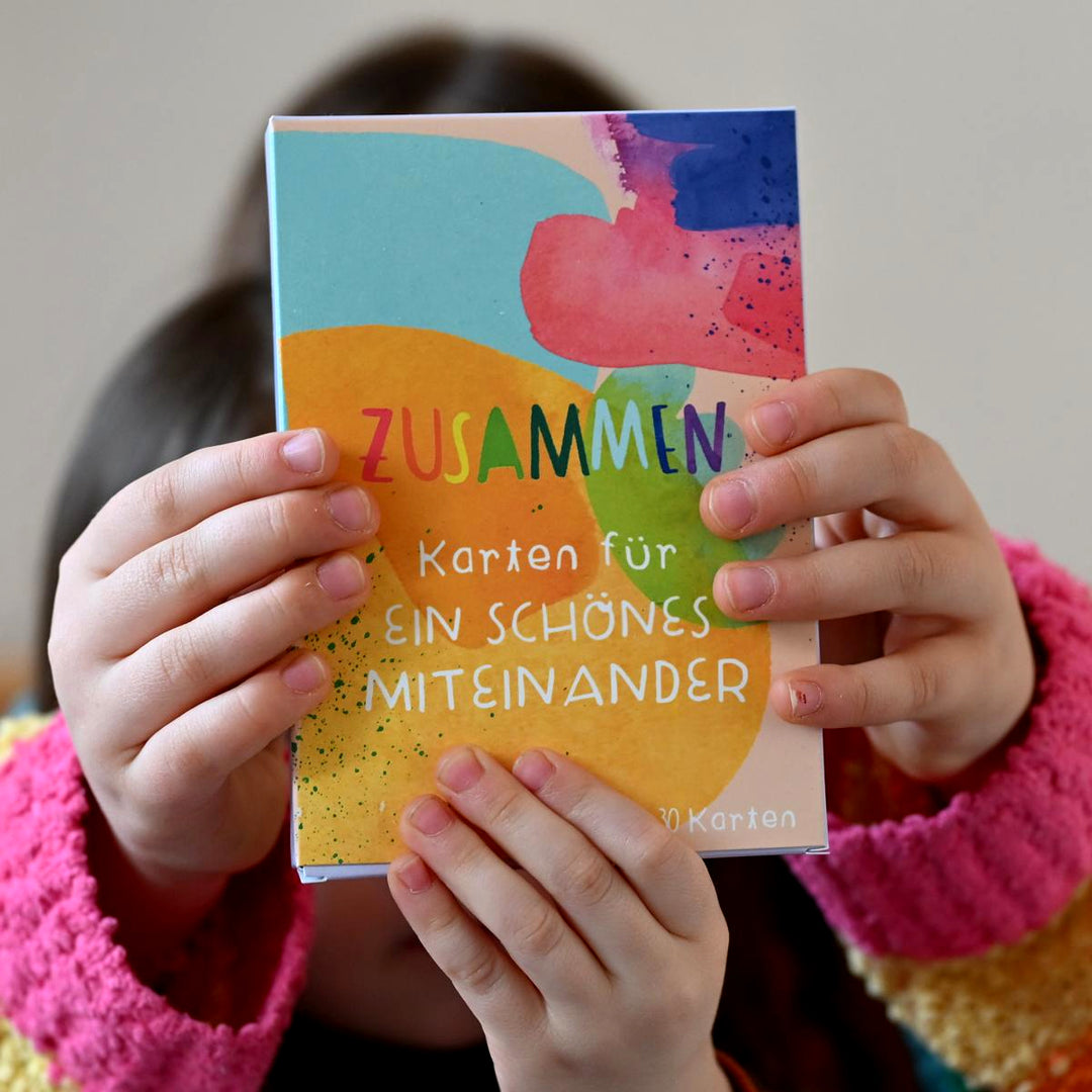 Karten für ein schönes Miteinander
