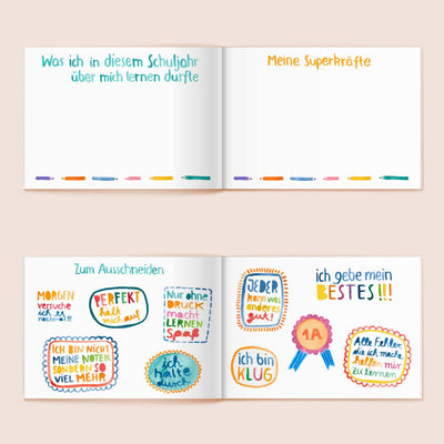 Buch *Mein erstes Schuljahr*