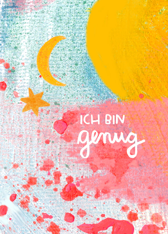 Affirmationskarten für Erwachsene