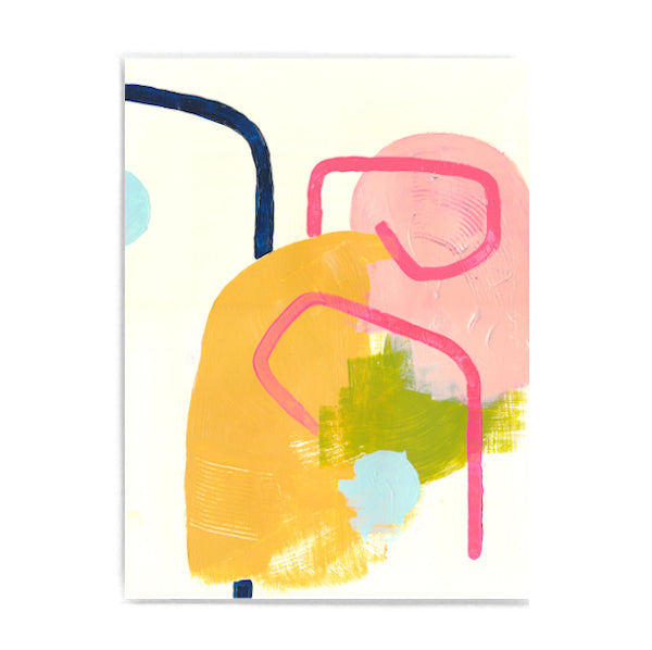 Art Poster *Mind Shapes 2*