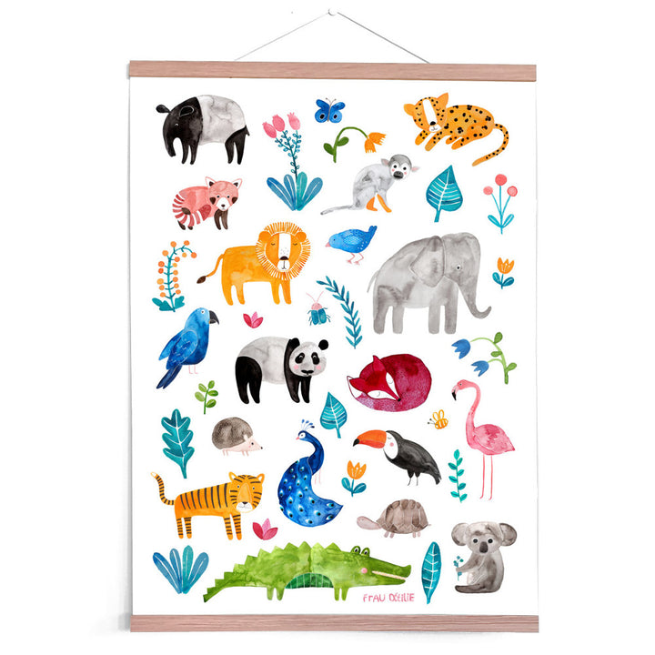 Posterleiste 50cm