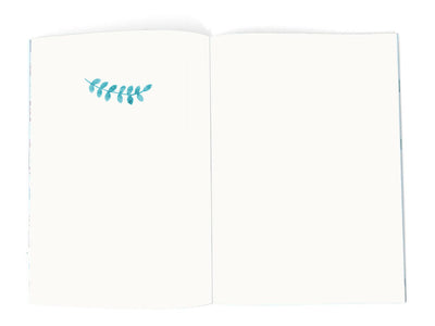 Notizbuch *Blüten*