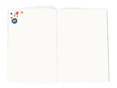Notizbuch *Blüten*
