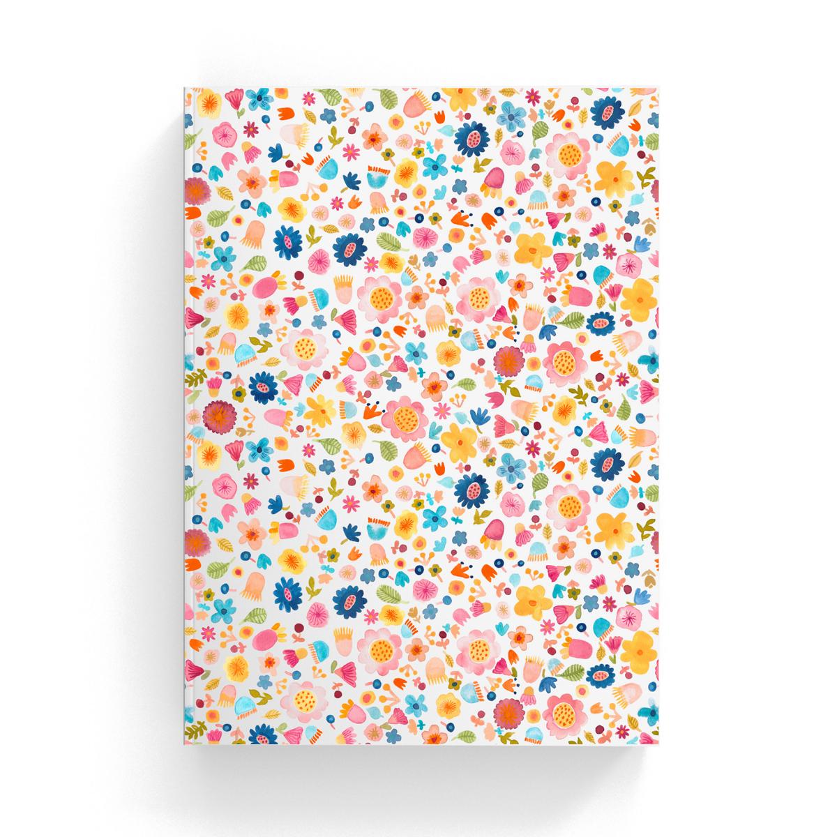 Notizbuch *Blüten*
