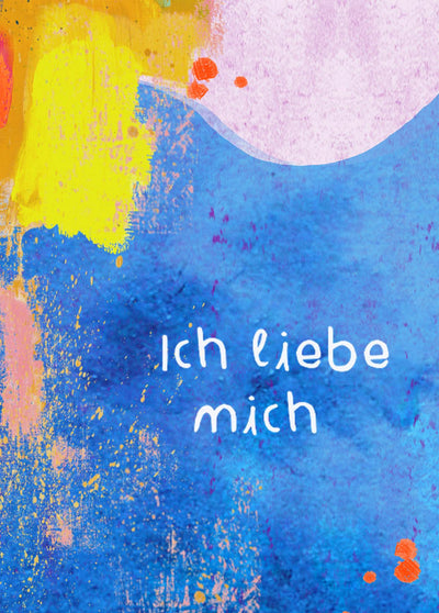 Affirmationskarten für Kinder *Karten für ein schönes Leben*
