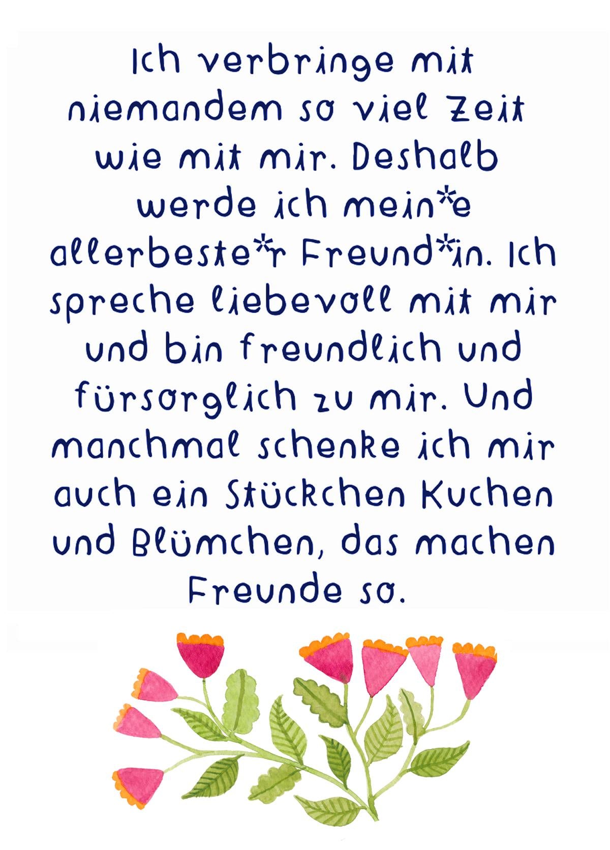 Affirmationskarten für Kinder *Karten für ein schönes Leben*