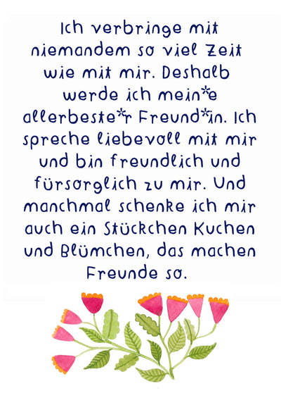 Affirmationskarten für Kinder *Karten für ein schönes Leben*