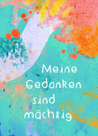 Affirmationskarten für Kinder *Karten für ein schönes Leben*