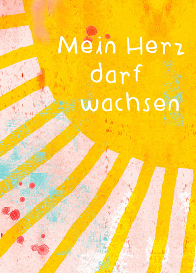 Affirmationskarten für Kinder *Karten für ein schönes Leben*
