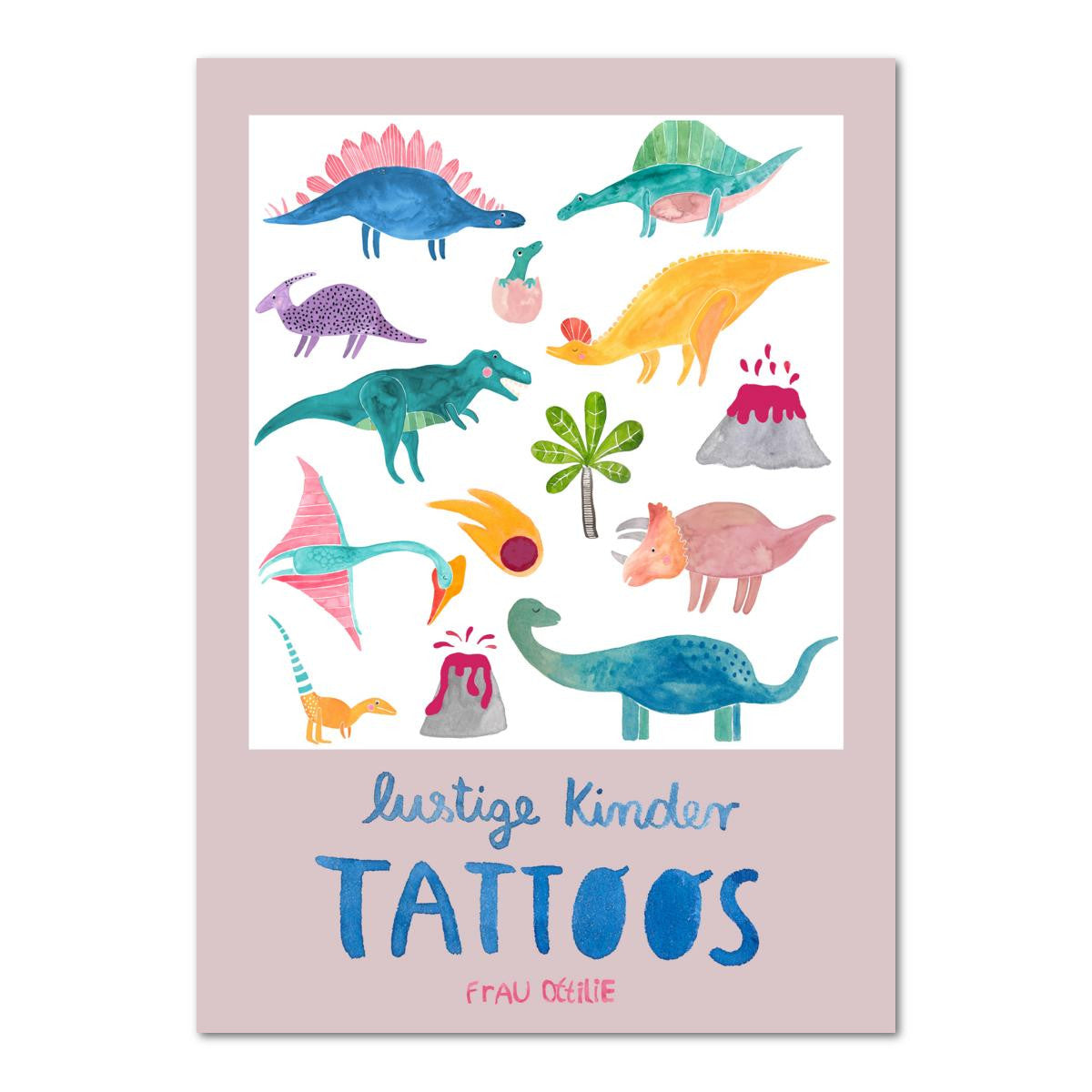 Tattoo *Dinos*