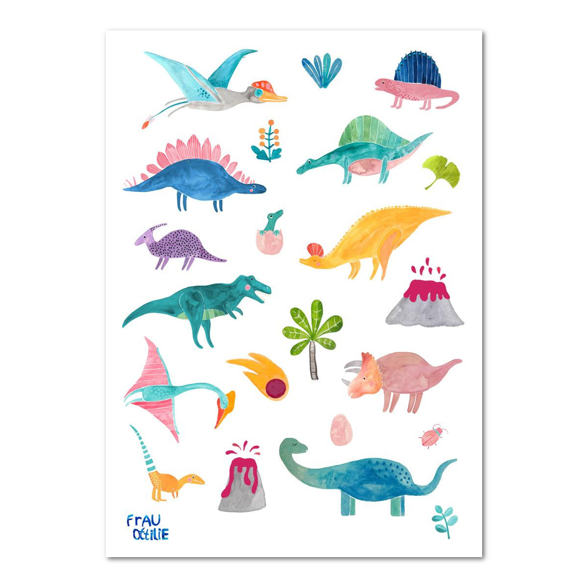 Tattoo *Dinos*
