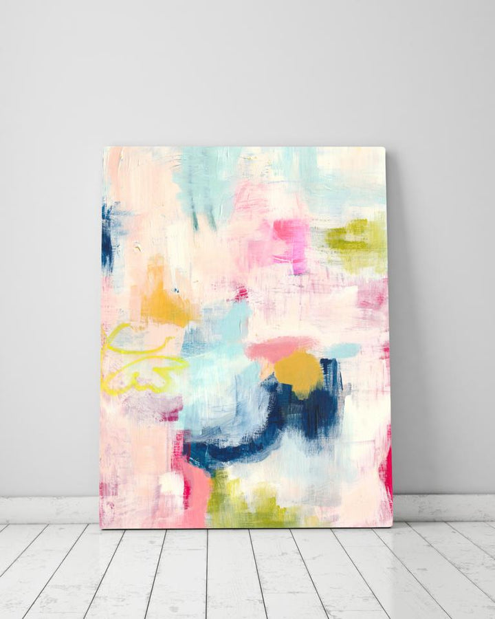 Fine Art Print *Out of the Blue 4*